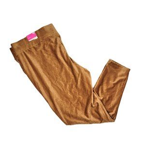 (Up To 50% Off SALE) George NWT Soft Velour Joggers Pants